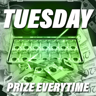 Win A Prize Every Time *Daily Edition Tuesday*