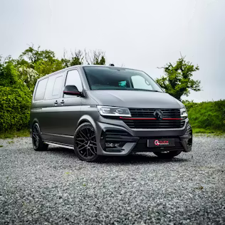 Win This VW Transporter T32 Highline + £1,000 Cash!