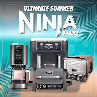 Win This Ultimate Ninja Summer Bundle!