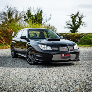 Win This Subaru Impreza RB320 WRX STi + £1,000 Cash!
