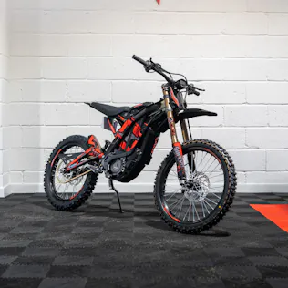 Win This Brand New Sur-ron LBX Off Road Electric Bike *FREE UK WIDE DELIVERY*