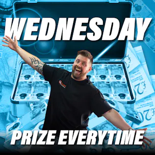 Win A Prize Every Time *Daily Edition Wednesday*