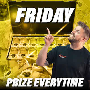 Win A Prize Every Time *Daily Edition Friday*