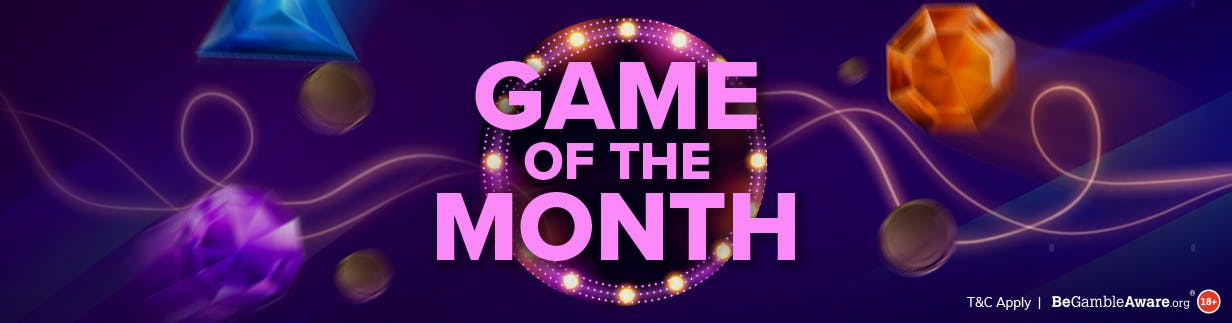 Free Spins No Deposit - Game of the month - Jammy Monkey Casino