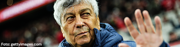 Mircea Lucescu: Antrenorul care a educat caractere!