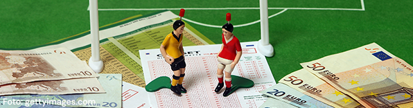 Pariurile la fotbal preferate de jucători