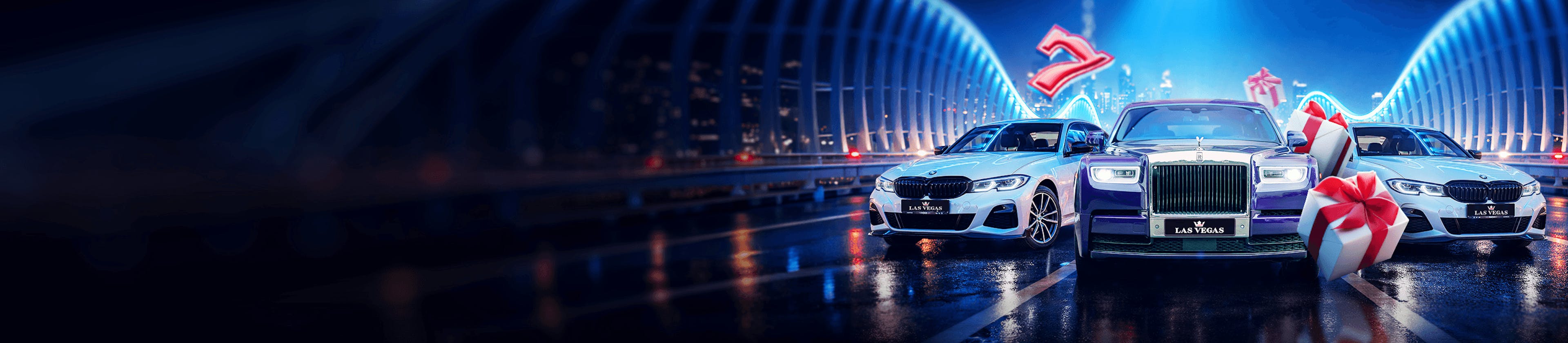 Promo banner