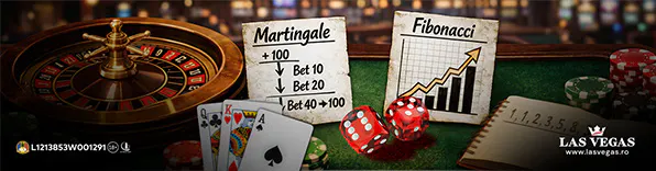 Top strategii la jocurile de masă: Martingale, Fibonacci și alte tactici celebre!