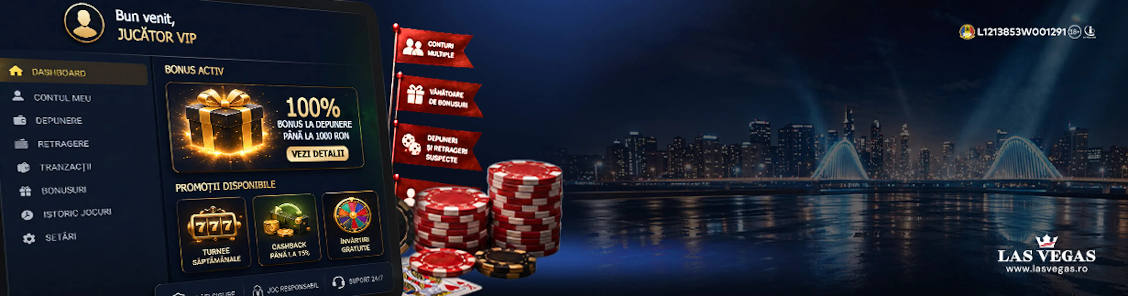 bonus abuse reguli casino si restrictionarea contului las vegas