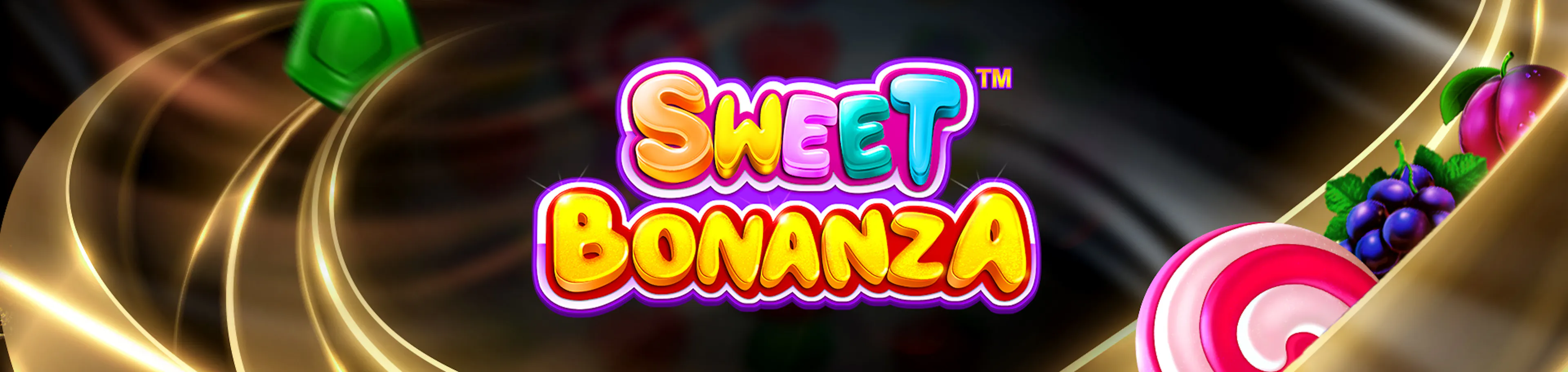 Sweet Bonanza logo