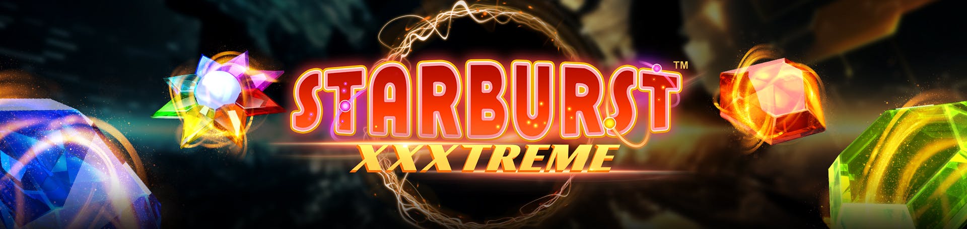 Starburst-XXXtreme slot logo