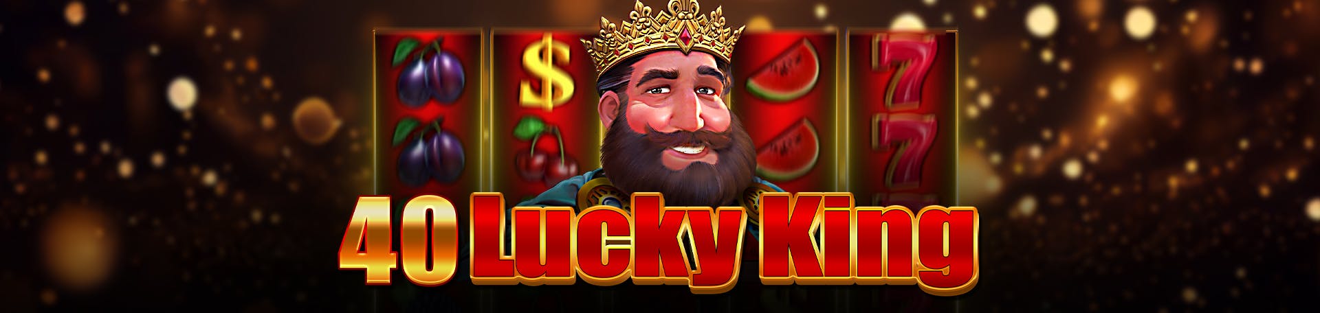 Lucky King slot