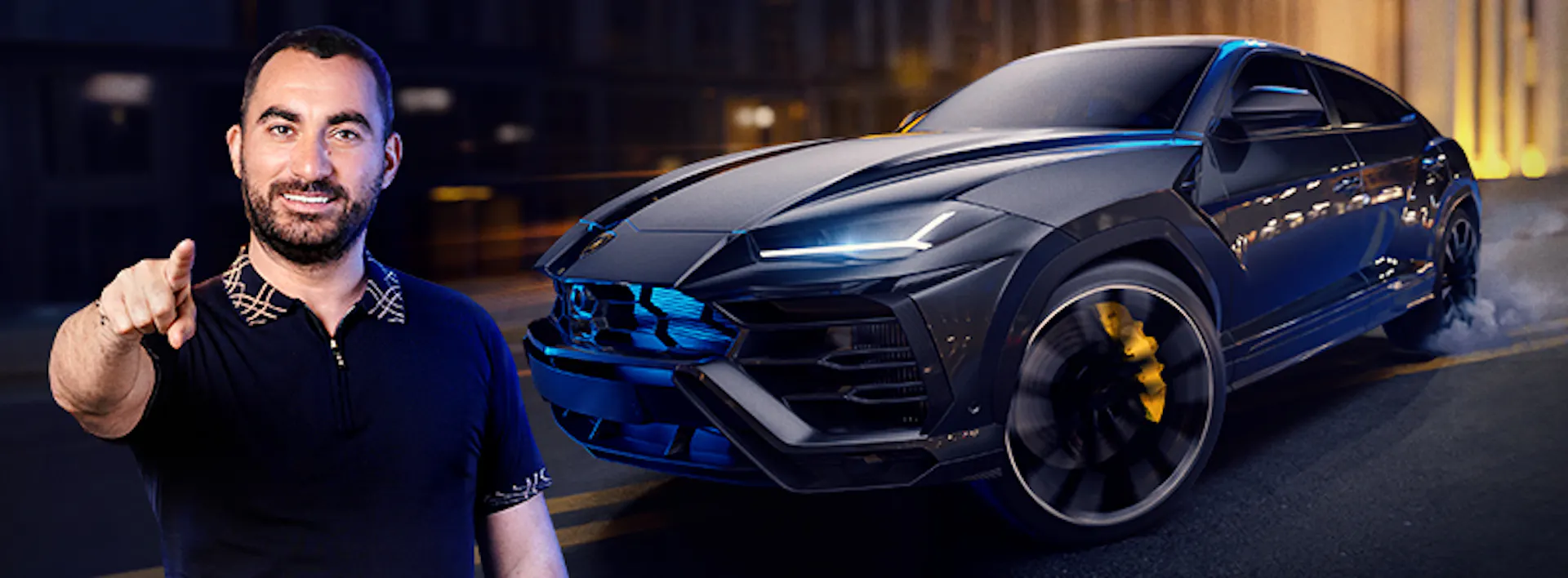 Pescobar promo Lamborghini Princess Casino Online