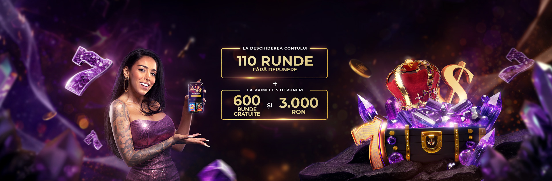 active Princess Casino bonus de bienvenue offre