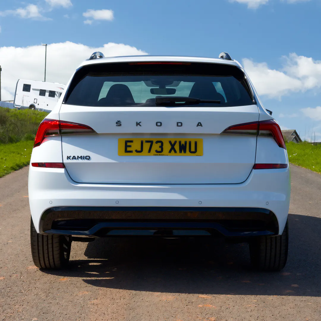 2024 SKODA KAMIQ Monte Carlo DSG + £1000