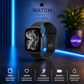 CRAZY LOW ODDS APPLE WATCH SERIES 11 GPS 46MM