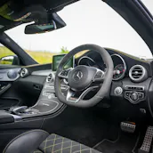 2016 MERCEDES-BENZ C63S AMG 503 BHP + £5000 - LOW ODDS