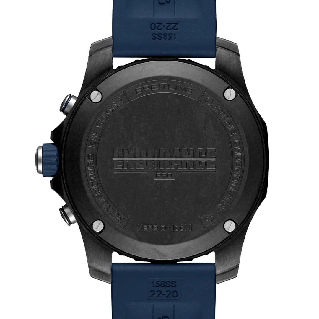BRAND NEW Breitling Endurance Pro 44mm BLUE