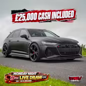 2020 Audi RS6 800BHP Vorsprung Avant AND £25,000 Cash