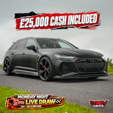 2020 Audi RS6 800BHP Vorsprung Avant AND £25,000 Cash