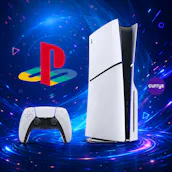 NEW PLAYSTATION 5 DISC SLIM EDITION
