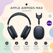 APPLE AIRPODS MAX - MIDNIGHT