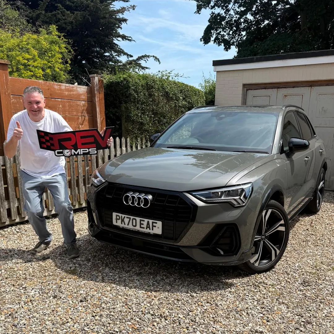 Jason Carver from Chichester