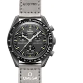 SWATCH X OMEGA MERCURY