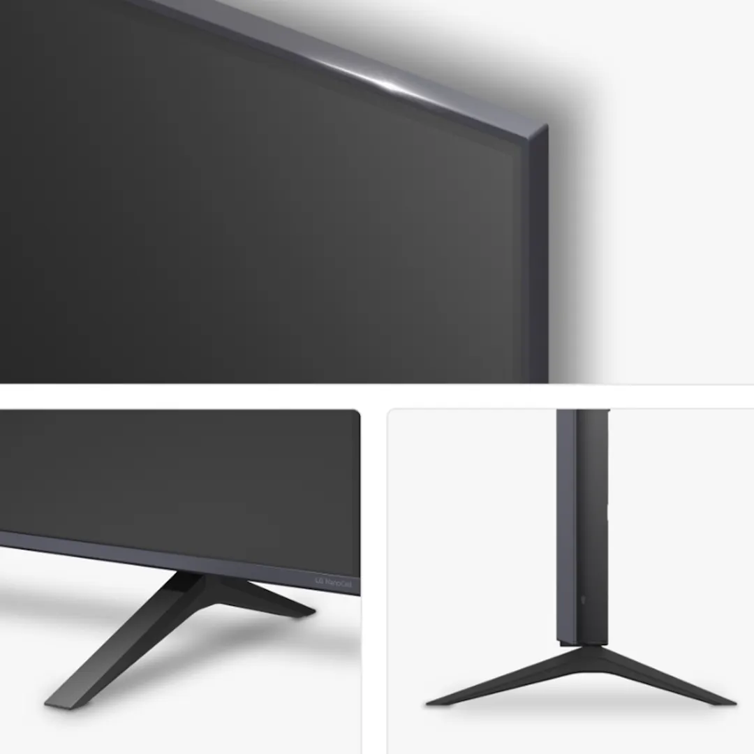 NEW LG 75" NANO CELL AI ULTRA HD SMART TV