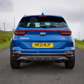 2021 KIA SPORTAGE GT-Line SUV + £1000