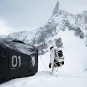 EXOD POD-01 AIR STATION – THE ULTIMATE INFLATABLE ADVENTURE SHELTER
