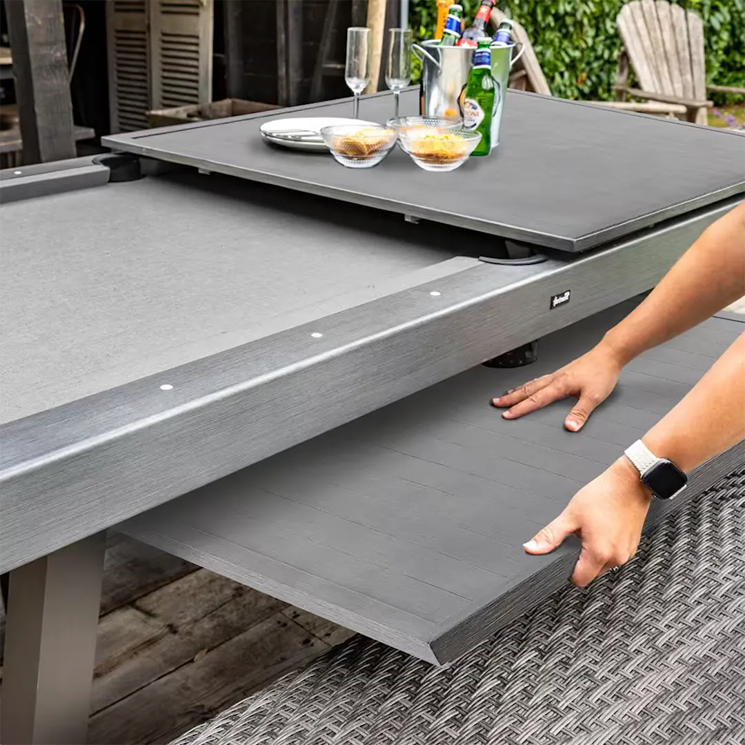 THE ULTIMATE HARTMAN CRUCIBLE 2026 OUTDOOR GAMES TABLE & DINING SET