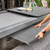 THE ULTIMATE HARTMAN CRUCIBLE 2026 OUTDOOR GAMES TABLE & DINING SET