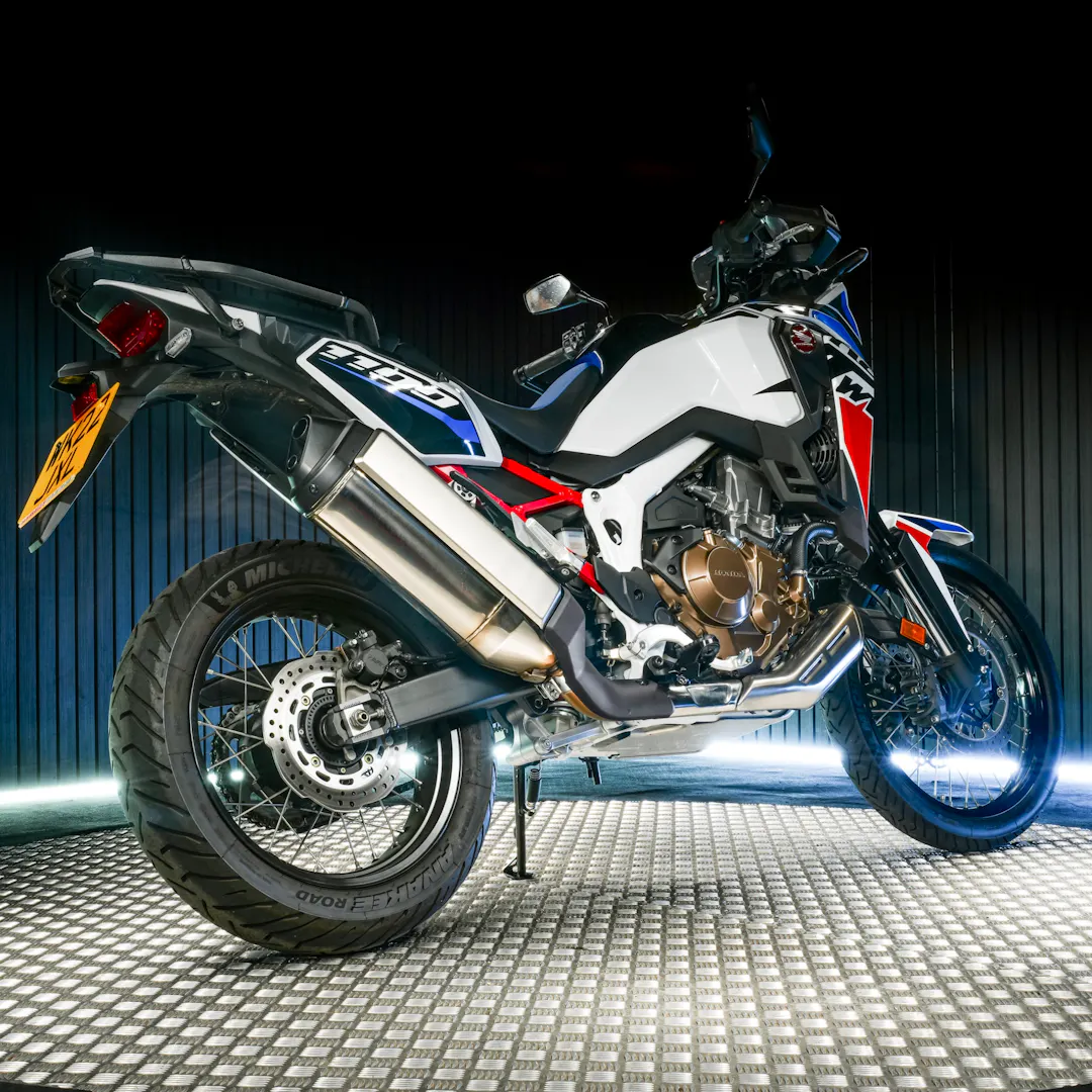 2022 HONDA AFRICA TWIN CRF1100