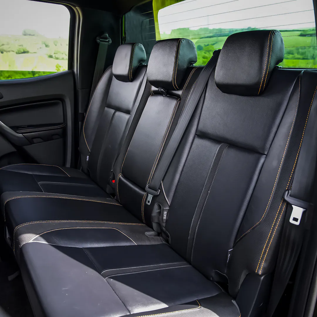 2021 Ford Ranger Wildtrak 2.0L Pick Up Truck + £1000