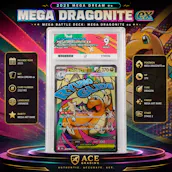 ACE 9 MEGA DRAGONITE ex MEGA DREAM ex SHOWCASE POKEMON