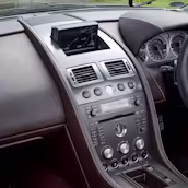 2008 Aston Martin V8 Vantage Roadster + £5000