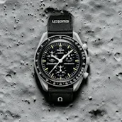 OMEGA X SWATCH MOON