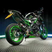 2023 KAWASAKI ZR900 STREETFIGHTER