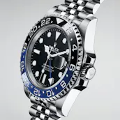NEW 2026 ROLEX GMT MASTER II BATGIRL OR £12,000