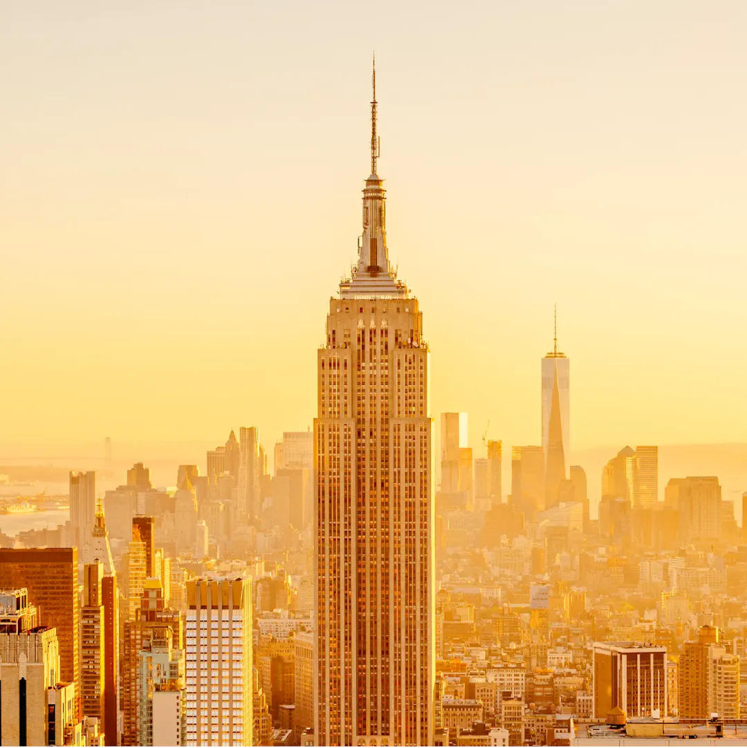 BIG APPLE NYC CHRISTMAS SHOPPING PACKAGE + £1000