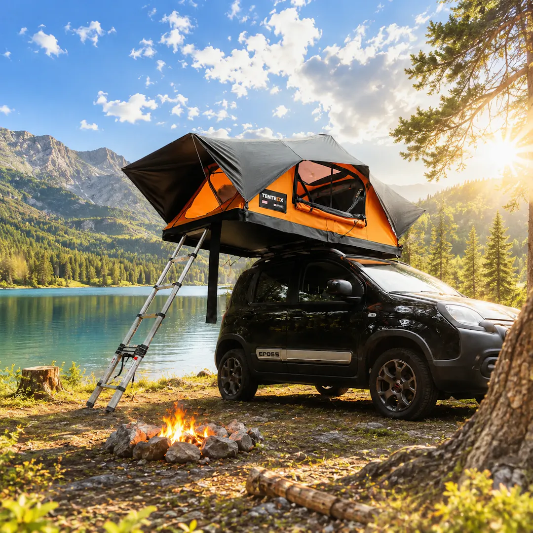 TENTBOX LITE 2.0 - FOREST / SUNSET OR SLATE EDITION