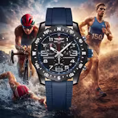BRAND NEW Breitling Endurance Pro 44mm BLUE