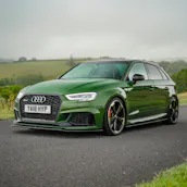2018 AUDI RS3 QUATTRO 550 BHP + £2000 OR £35,000