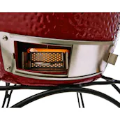 KAMADO JOE CLASSIC JOE CERAMIC BBQ + COVER