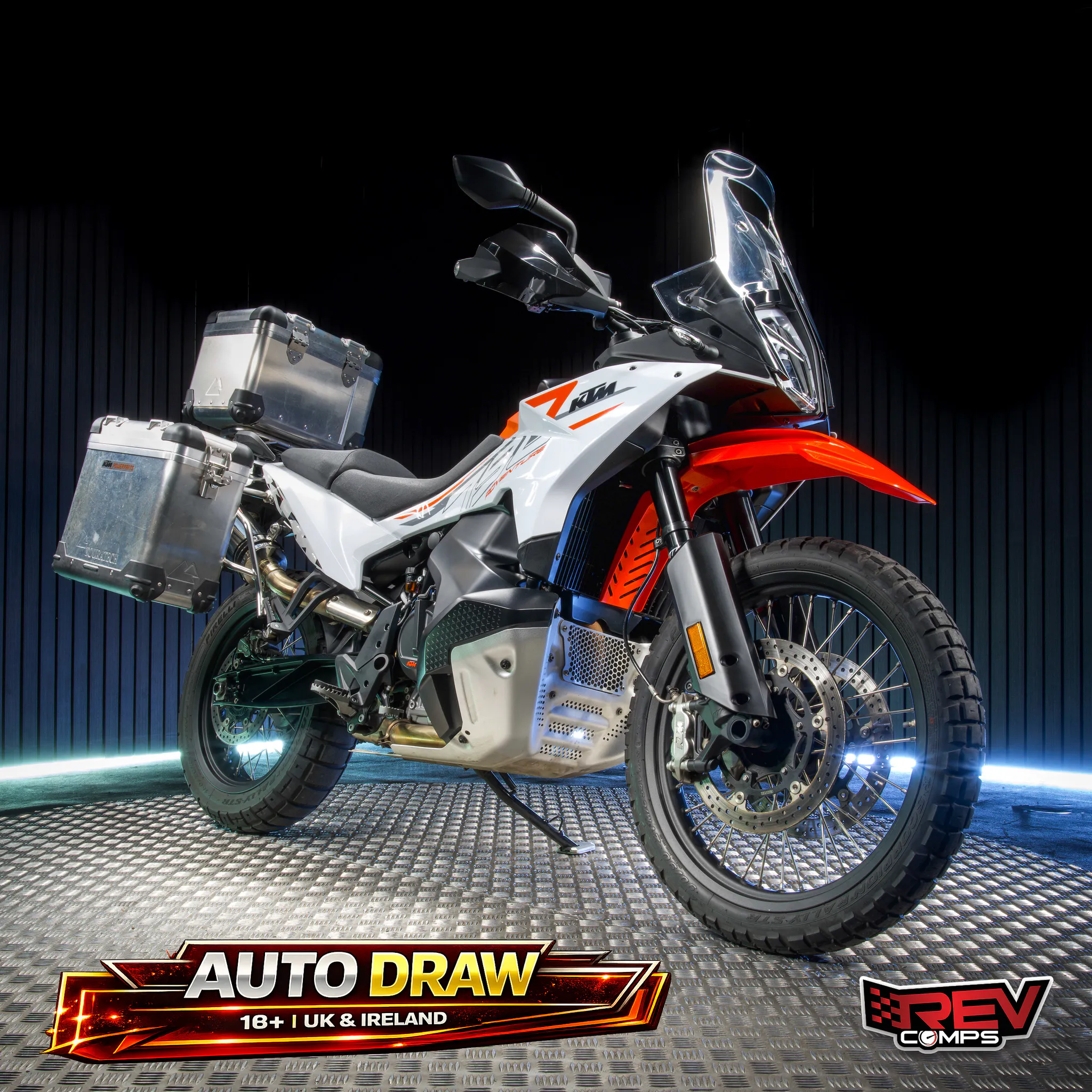 2024 KTM 790 ADVENTURE