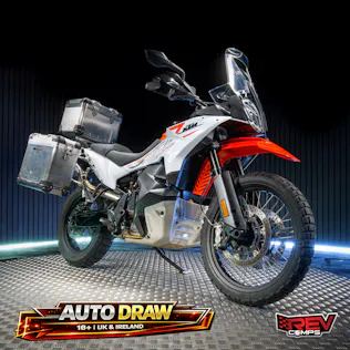 2024 KTM 790 ADVENTURE