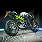 2023 Triumph Street Triple 765 RS Moto 2 Edition