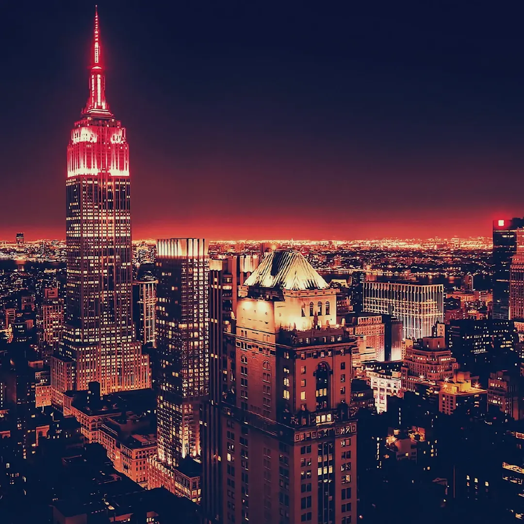 BIG APPLE NYC CHRISTMAS SHOPPING PACKAGE + £1000