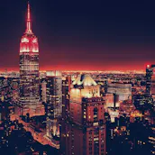 BIG APPLE NYC CHRISTMAS SHOPPING PACKAGE + £1000